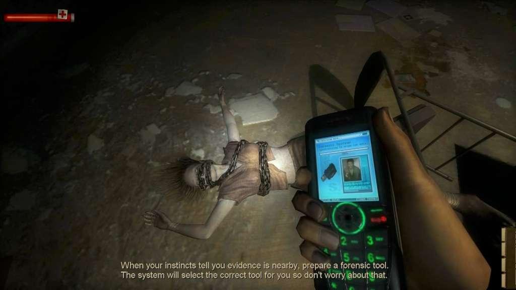 Screen Shot image 3 Condemned: Criminal Origins ستيم هدية