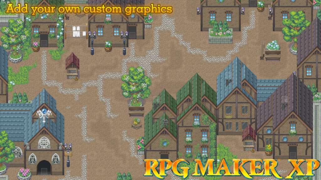 Screen Shot image 4 RPG Maker XP ستيم كود رقمي