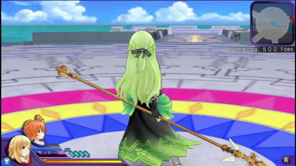 Screen Shot image 2 Hyperdimension Neptunia U: Action Unleashed ستيم كود رقمي