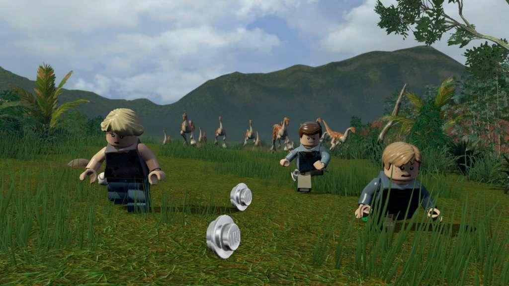 Screen Shot image 0 LEGO Jurassic World اوروبي نينتندو سويتش كود رقمي