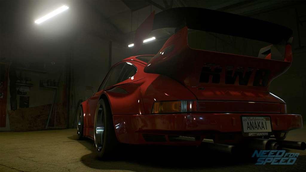 Screen Shot image 3 Need For Speed اصدار الديلوكس اكسبوكس 1 كود رقمي