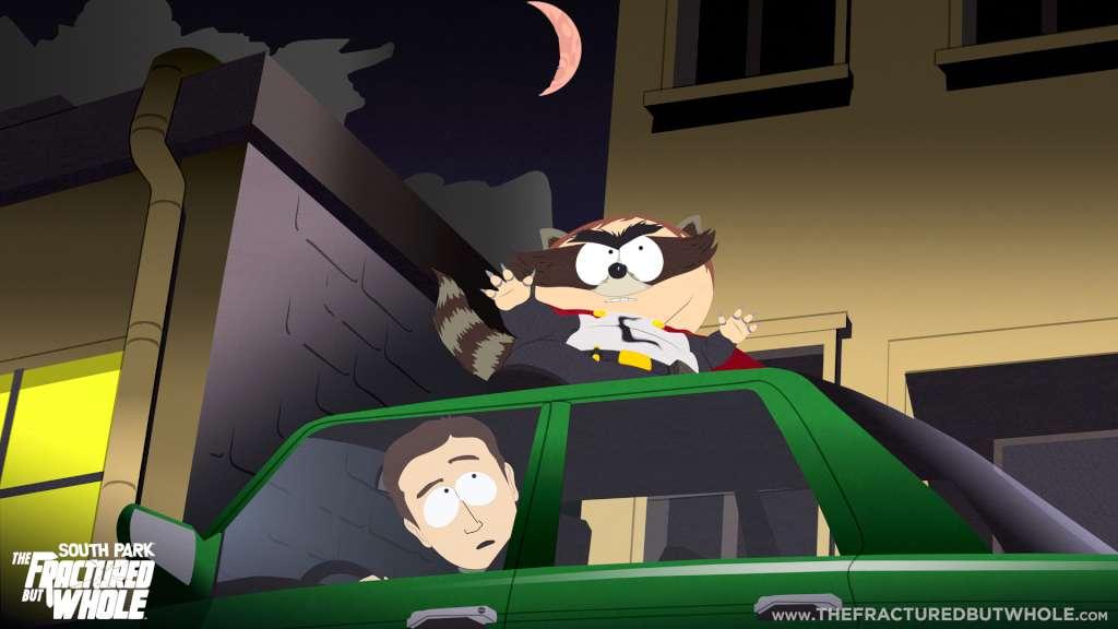 Screen Shot image 1 South Park: The Fractured But Whole اصدار النسخة الذهبية اوروبي اكسبوكس 1 كود رقمي
