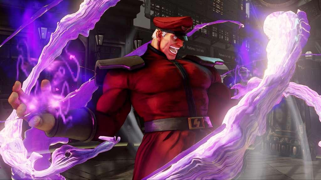 Screen Shot image 1 Street Fighter V برازيلي ستيم كود رقمي