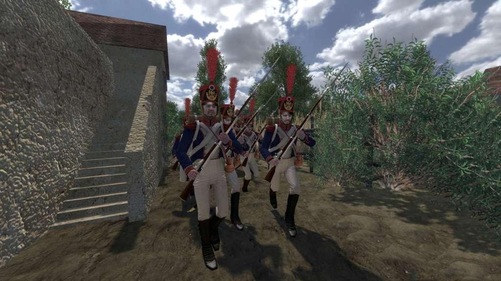Screen Shot image 4 Mount & Blade: Warband - Napoleonic Wars DLC اوروبي ستيم كود رقمي