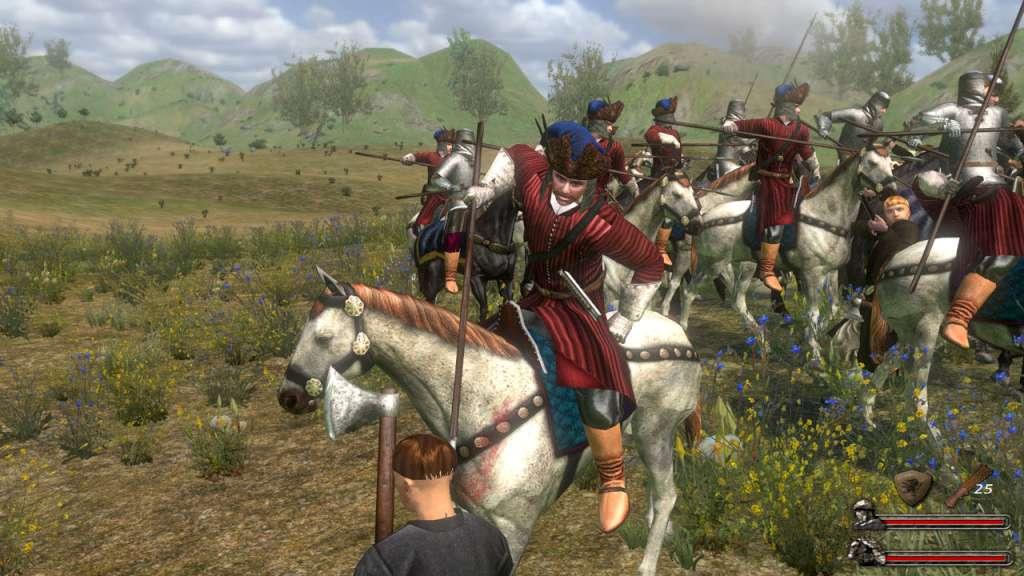 Screen Shot image 0 Mount & Blade: With Fire And Sword ستيم هدية