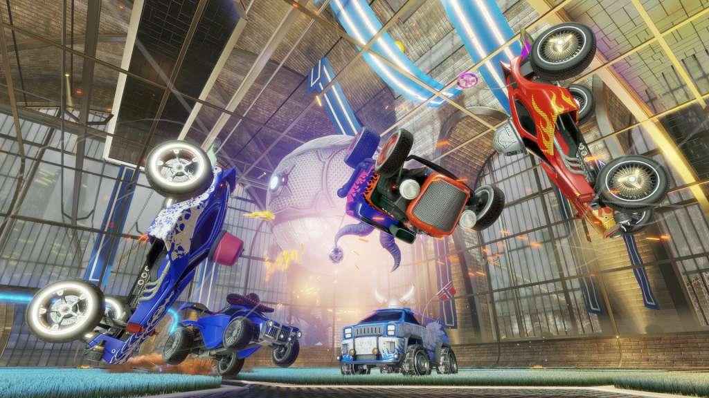 Screen Shot image 3 Rocket League اوروبي اكسبوكس 1 كود رقمي