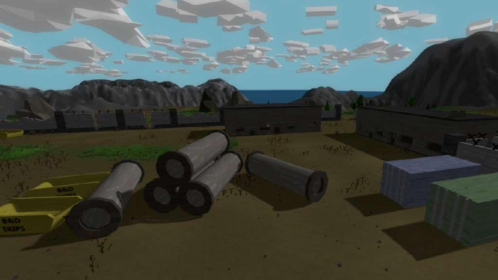 Screen Shot image 4 Nomad ستيم كود رقمي