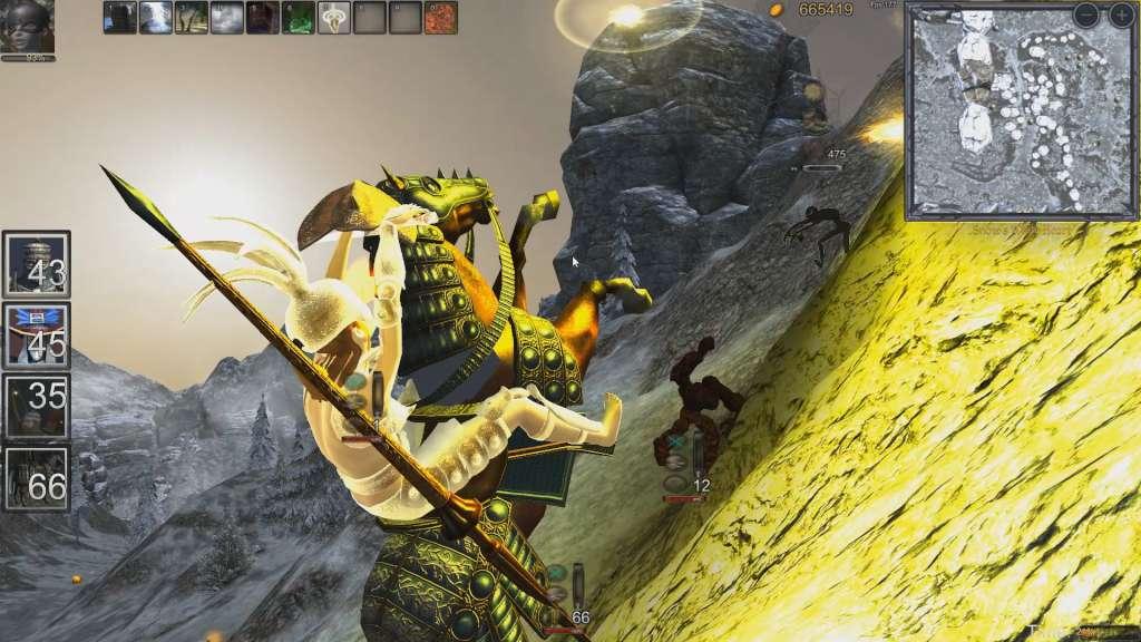 Screen Shot image 4 Witches, Heroes And Magic ستيم كود رقمي