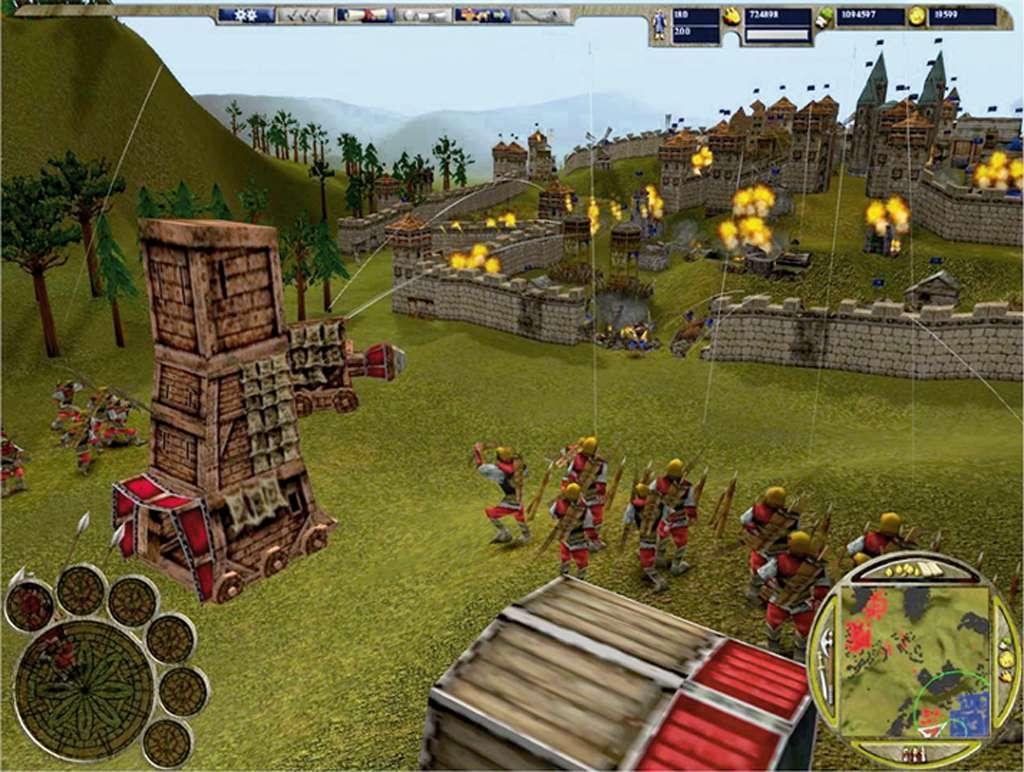 Screen Shot image 3 Warrior Kings: Battles ستيم كود رقمي