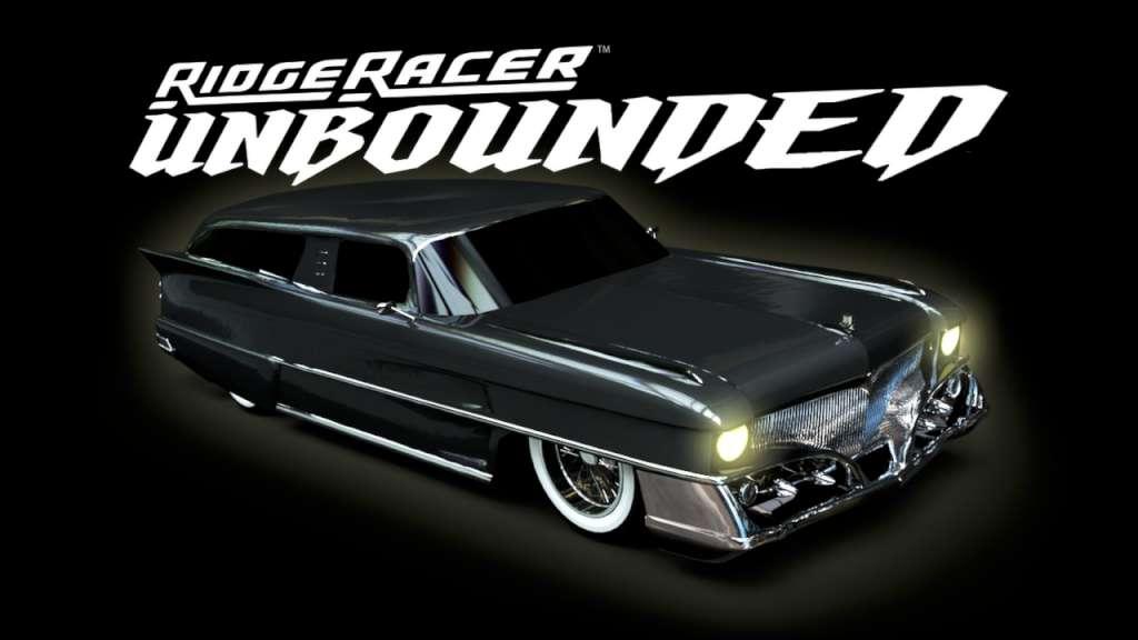 Screen Shot image 3 Ridge Racer Unbounded - Ridge Racer 1 Machine And The Hearse Pack DLC ستيم كود رقمي