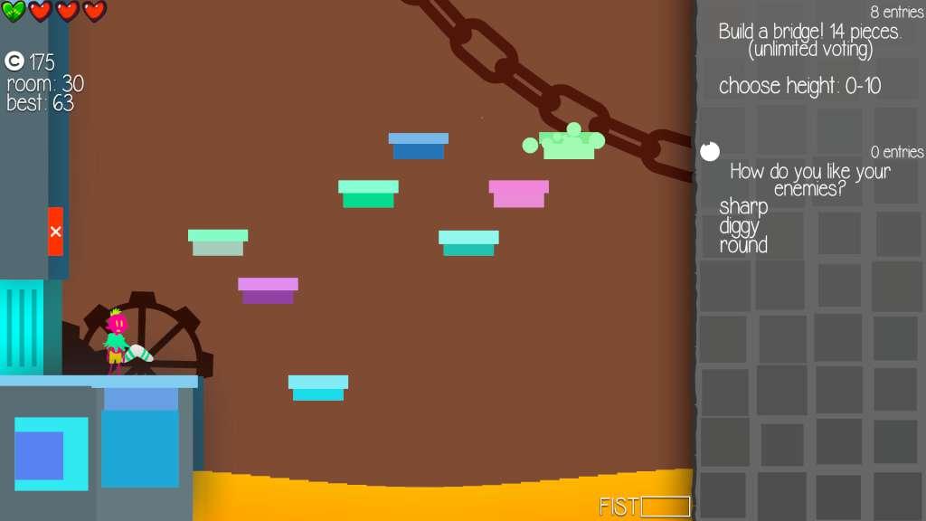 Screen Shot image 2 Choice Chamber بي سي ستيم كود رقمي