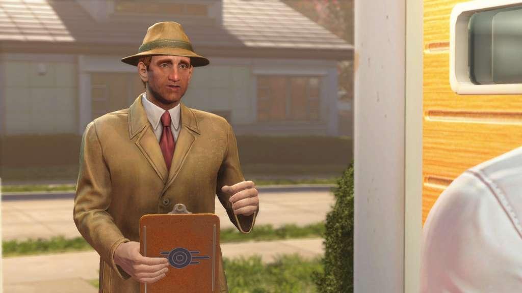 Screen Shot image 2 Fallout 4 GOTY اصدار امريكي اكسبوكس 1 / إكس بوكس سيريس X|S كود رقمي