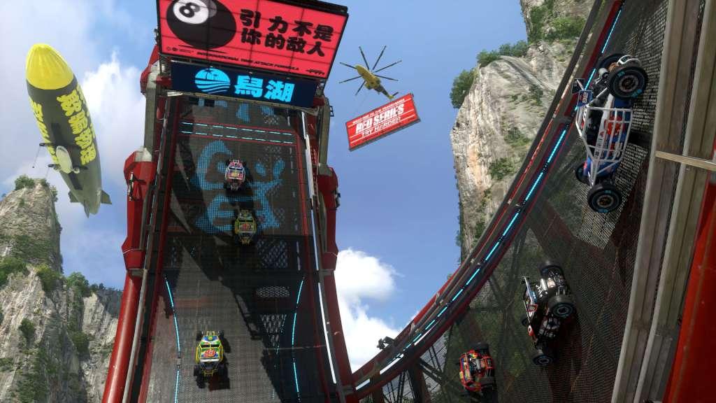 Screen Shot image 4 Trackmania Turbo اوروبي اكسبوكس 1 كود رقمي