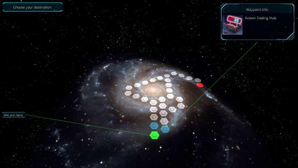 Screen Shot image 1 Nomad Fleet ستيم كود رقمي