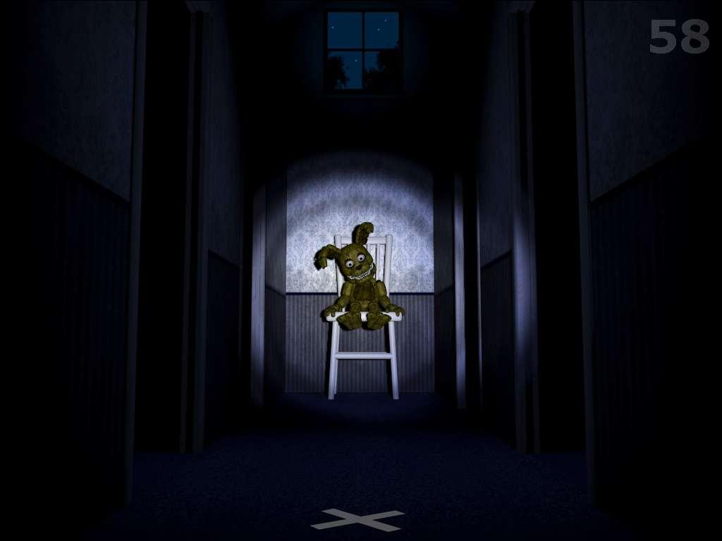 Screen Shot image 2 Five Nights At Freddy'S 4 اوروبي رابط هديه ستيم