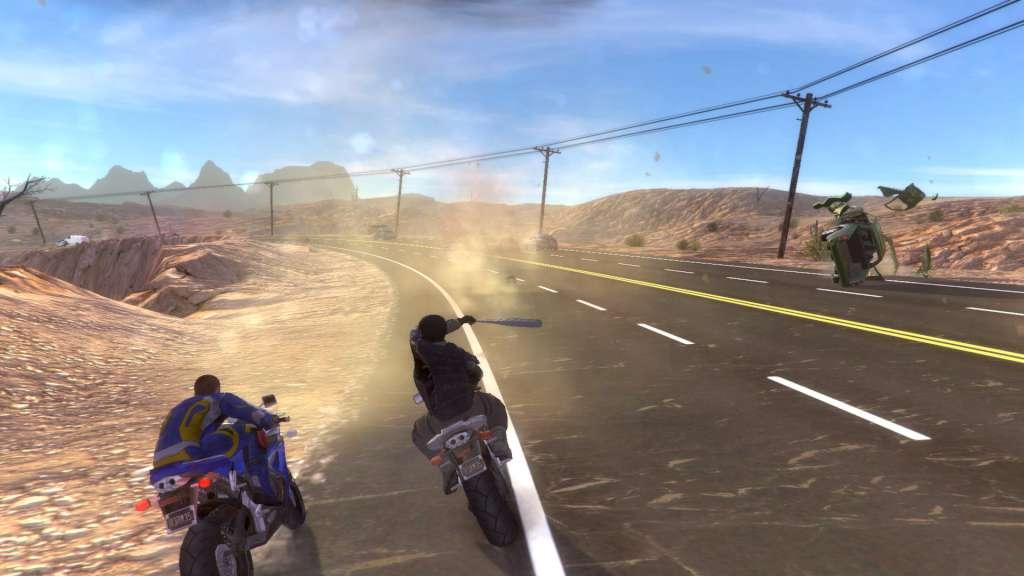 Screen Shot image 0 Road Redemption رابط هديه ستيم