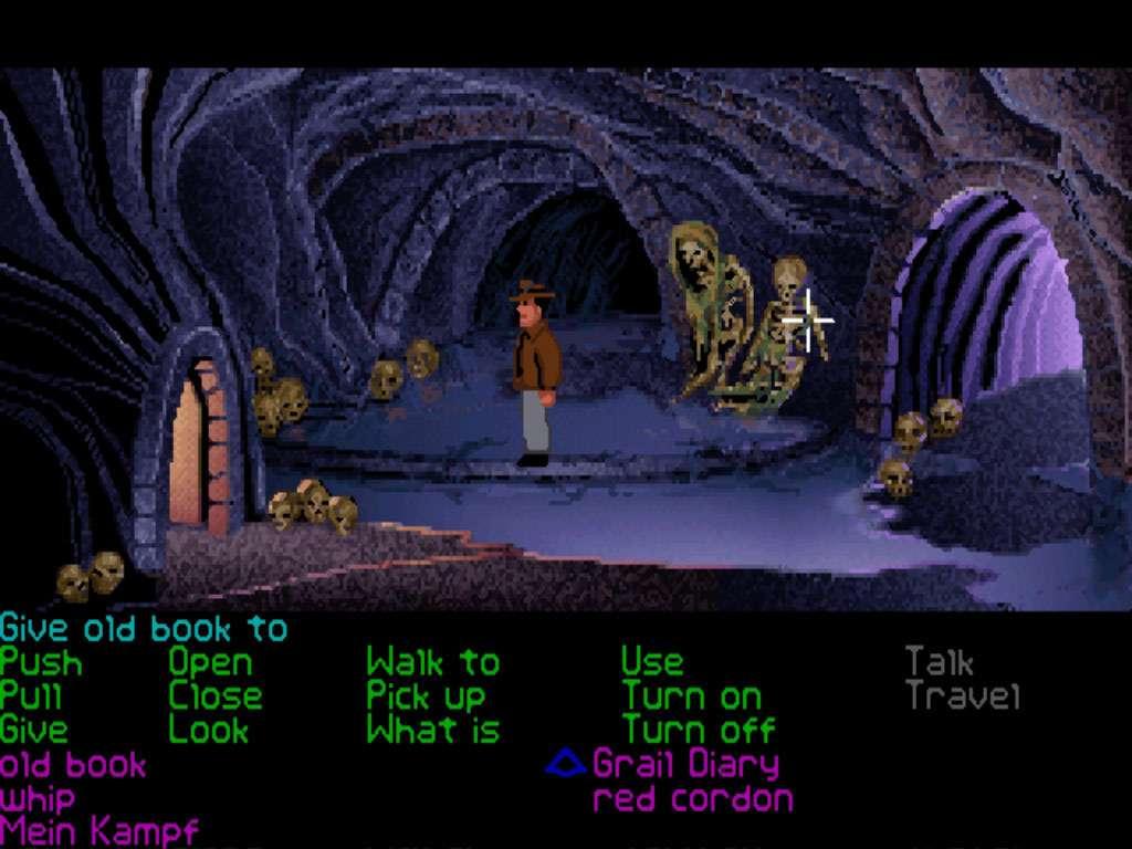 Screen Shot image 3 Indiana Jones And The Last Crusade اوروبي ستيم كود رقمي