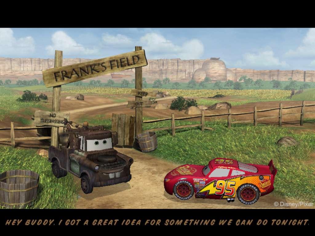 Screen Shot image 3 Disney•Pixar Cars: Radiator Springs Adventures اوروبي ستيم كود رقمي