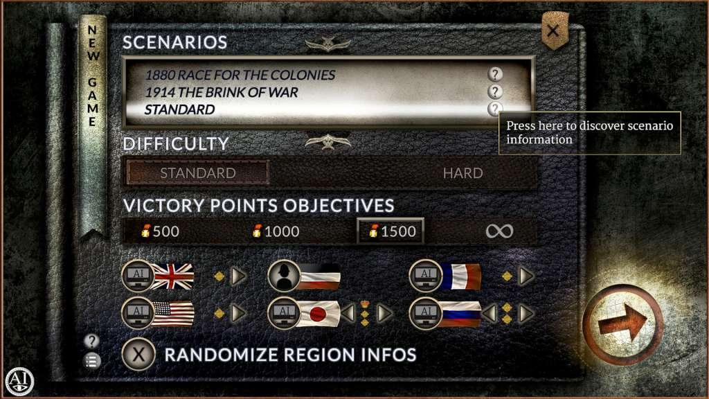 Screen Shot image 3 Colonial Conquest ستيم كود رقمي