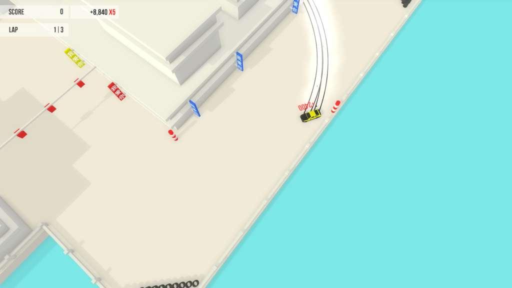 Screen Shot image 3 Absolute Drift Zen اصدار ستيم كود رقمي