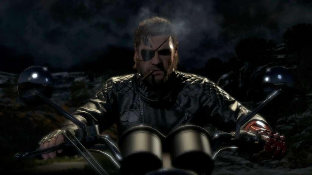Screen Shot image 0 Metal Gear Solid V: The Phantom Pain اوروبي اكسبوكس 1 كود رقمي