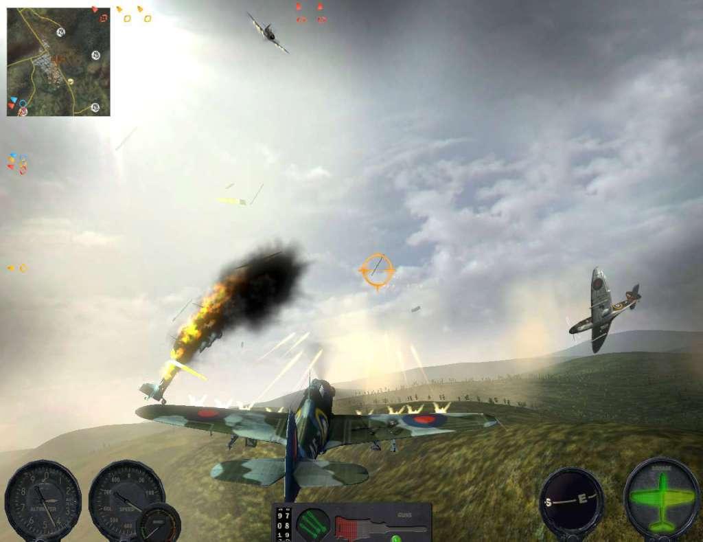 Screen Shot image 4 Combat Wings: Battle Of Britain EMEA ستيم كود رقمي