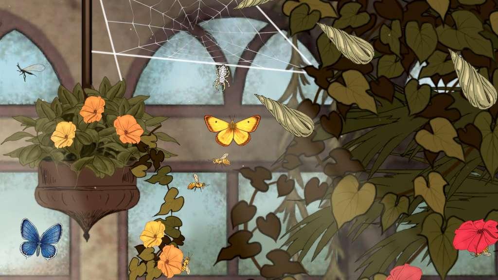 Screen Shot image 3 Spider: Rite Of The Shrouded Moon ستيم كود رقمي