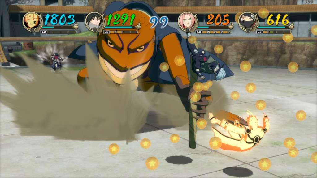 Screen Shot image 2 Naruto Shippuden اولتمت Ninja STORM Legacy ستيم كود رقمي