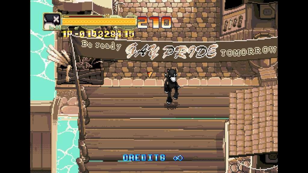 Screen Shot image 4 Crouching Pony Hidden Dragon اوروبي بي سي ستيم كود رقمي