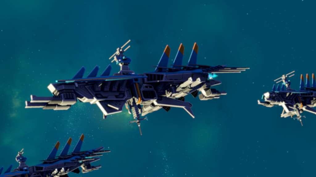 Screen Shot image 1 Planetary Annihilation: TITANS اوروبي رابط هديه ستيم