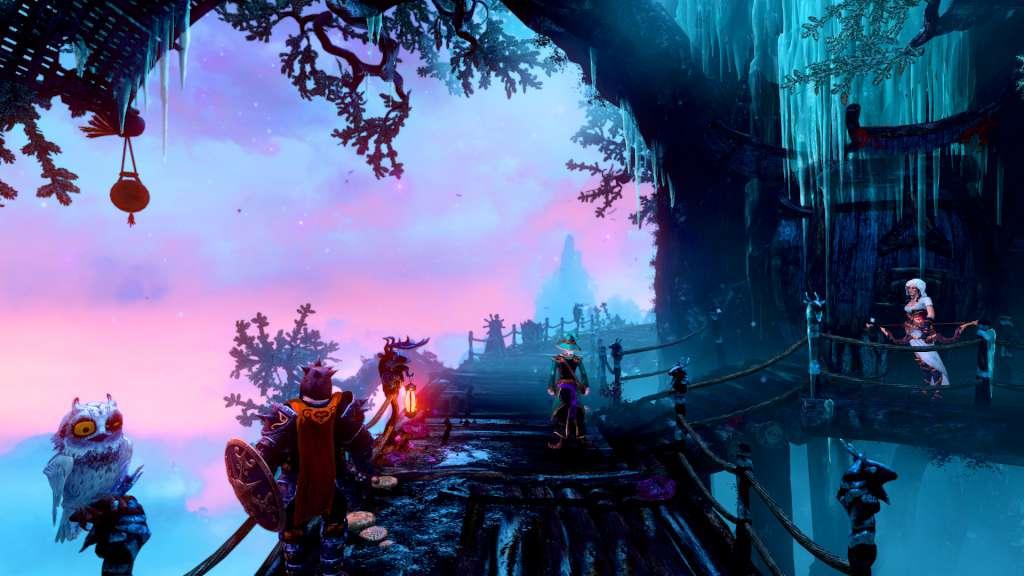 Screen Shot image 3 Trine: اولتمت Collection (2015) اوروبي بي سي ستيم كود رقمي