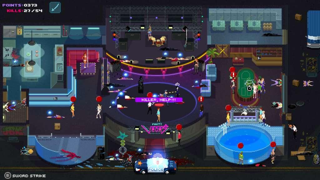 Screen Shot image 0 Party Hard اوروبي ستيم كود رقمي