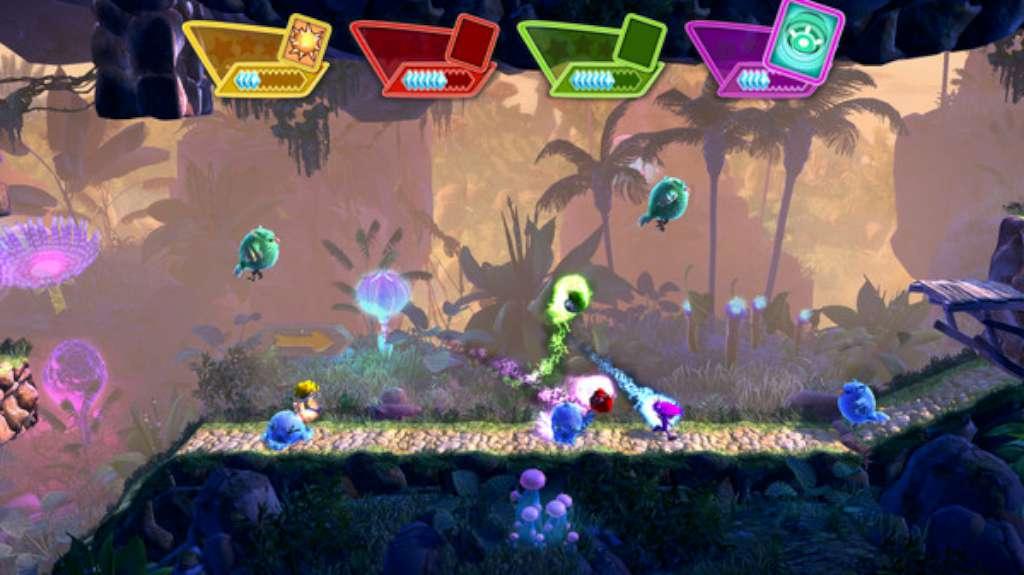 Screen Shot image 0 Giana Sisters: Dream Runners ستيم كود رقمي