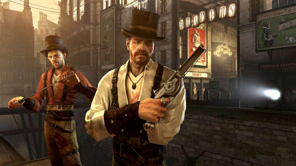 Screen Shot image 3 Dishonored Definitive اصدار EN/PL Languages Only بي سي ستيم كود رقمي