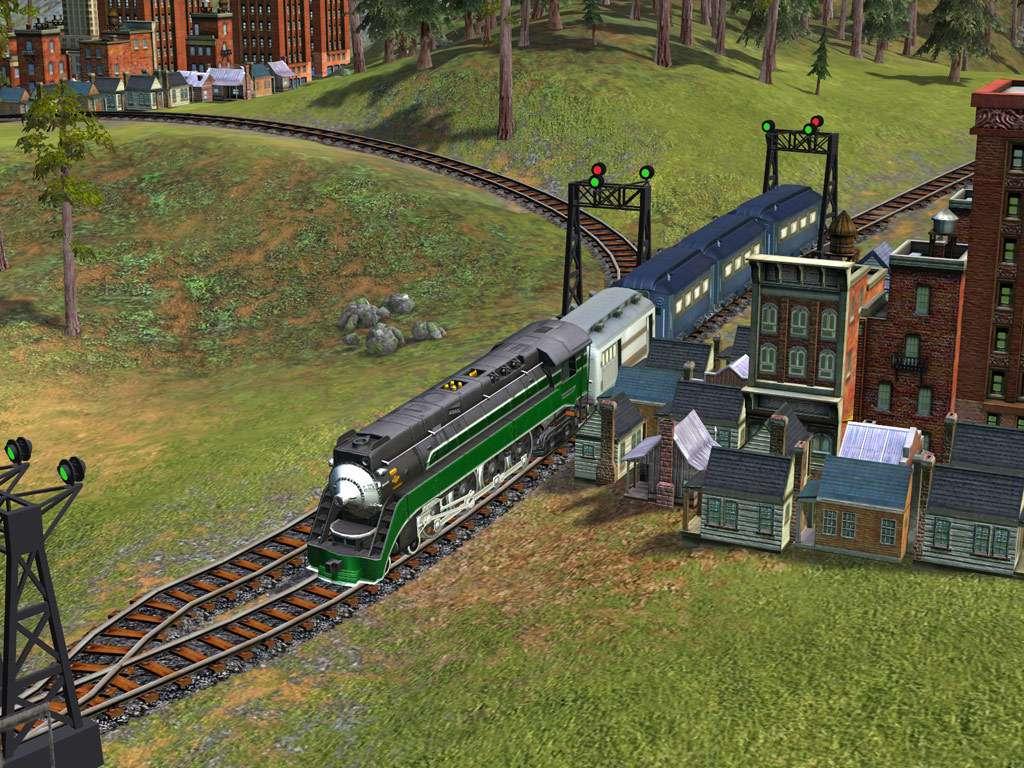 Screen Shot image 0 Sid Meier'S Railroads! GOG كود رقمي