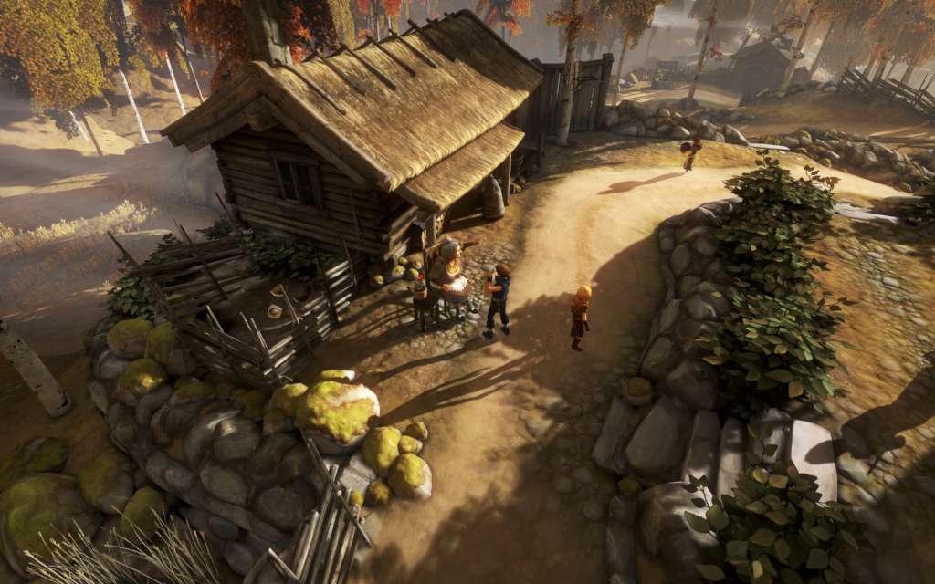 Screen Shot image 0 Brothers - A Tale Of Two Sons RU ستيم كود رقمي