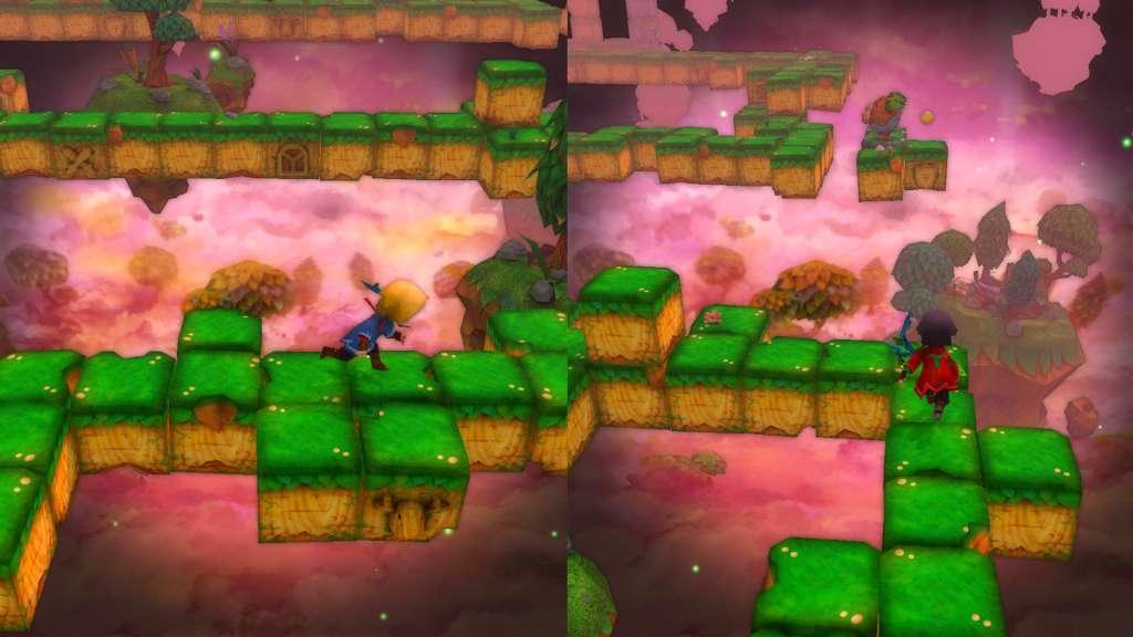 Screen Shot image 3 Almightree: The Last Dreamer ستيم كود رقمي