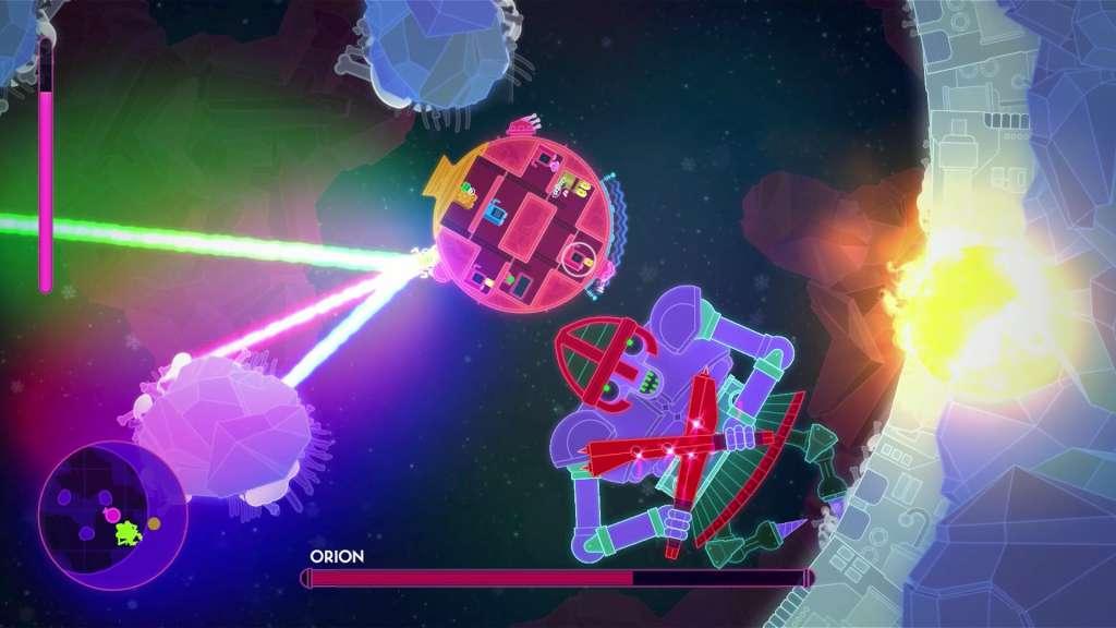 Screen Shot image 2 Lovers In A Dangerous Spacetime امريكي اكسبوكس 1 كود رقمي
