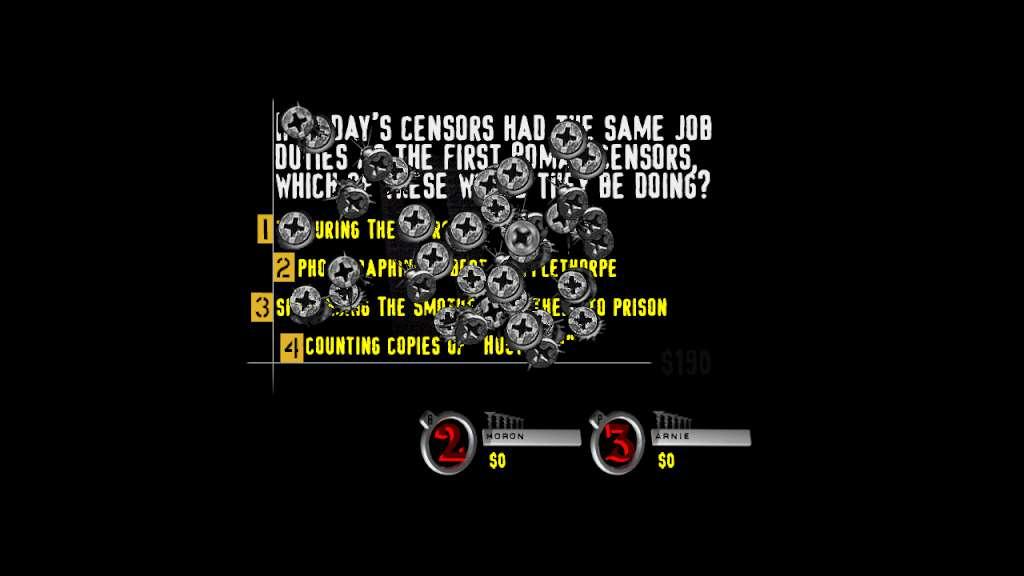 Screen Shot image 2 YOU DON'T KNOW JACK حزمة ستيم كود رقمي