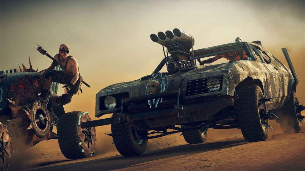 Screen Shot image 1 Mad Max امريكي اكسبوكس 1 كود رقمي