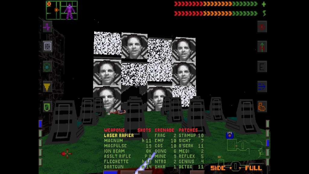 Screen Shot image 0 System Shock: Enhanced اصدار ستيم كود رقمي