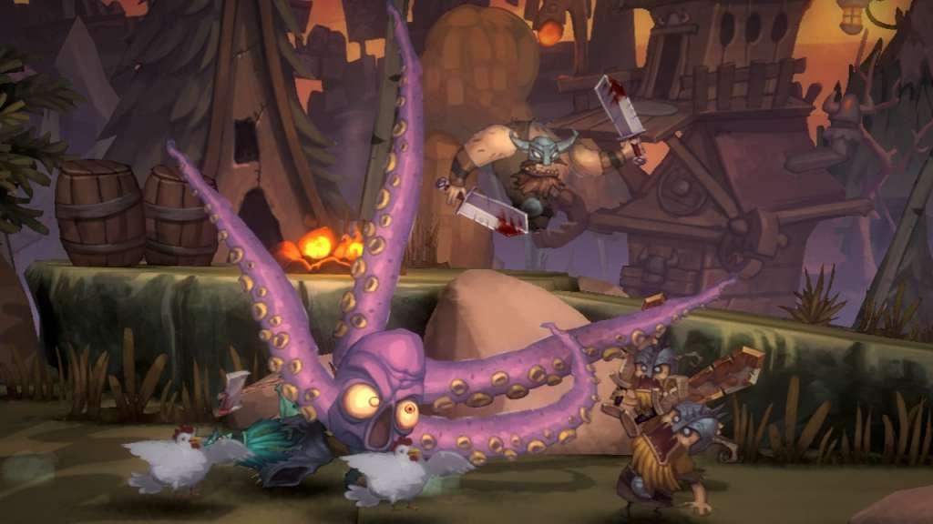 Screen Shot image 5 Zombie Vikings امريكي اكسبوكس 1 كود رقمي