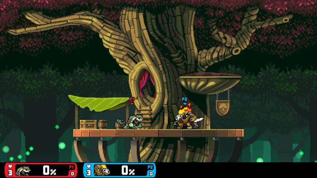 Screen Shot image 1 Rivals Of Aether اوروبي رابط هديه ستيم