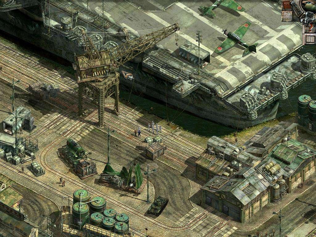 Screen Shot image 0 Commandos Collection اوروبي ستيم كود رقمي