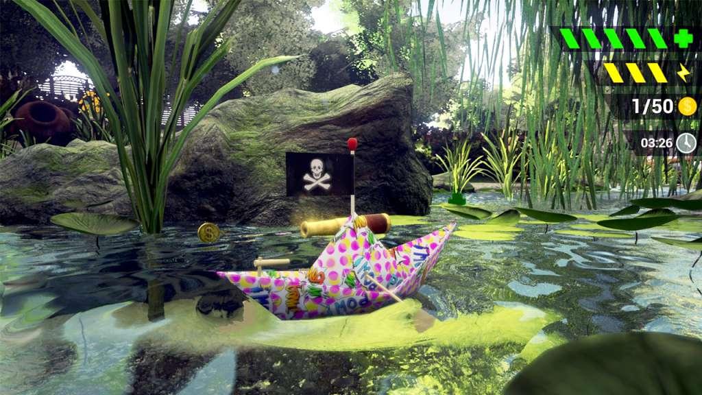 Screen Shot image 0 My Paper Boat ستيم كود رقمي