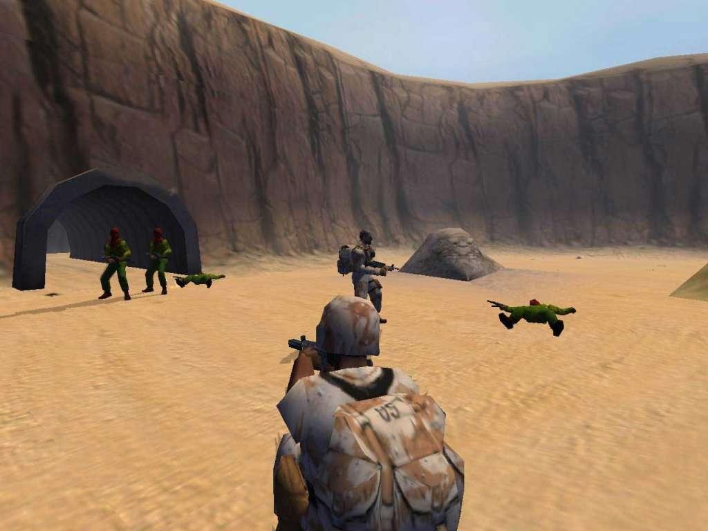 Screen Shot image 2 Conflict Desert Storm GOG كود رقمي