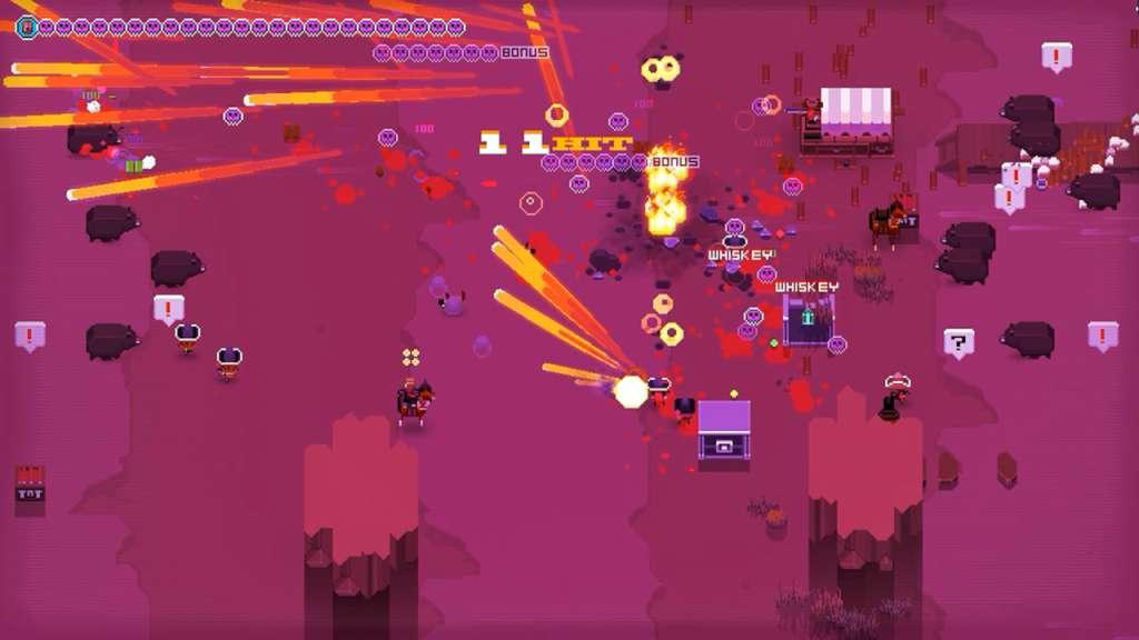 Screen Shot image 3 A Fistful Of Gun بي سي ستيم كود رقمي