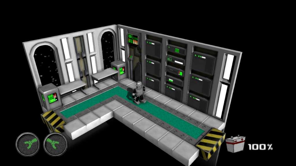 Screen Shot image 0 Haywire On Fuel Station Zeta ستيم كود رقمي