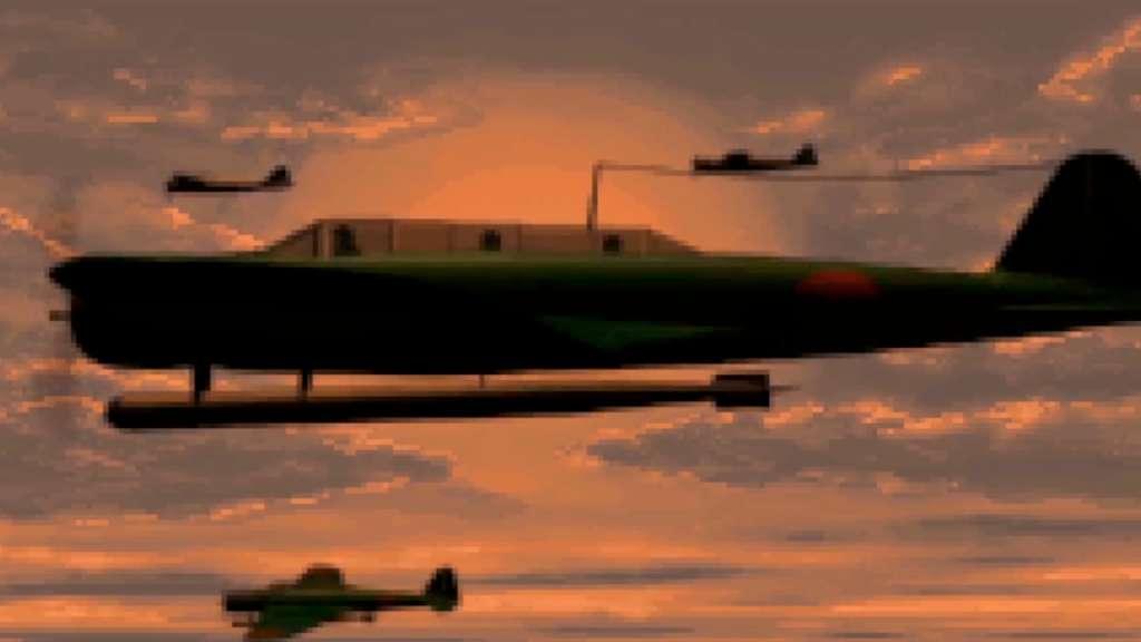 Screen Shot image 2 1942: The Pacific Air War ستيم كود رقمي
