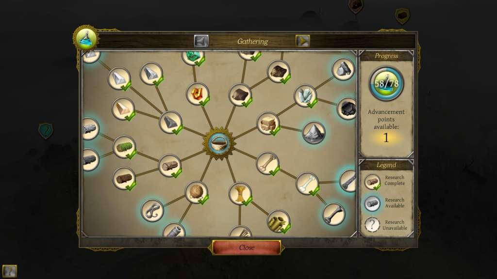 Screen Shot image 5 Thea: The Awakening اوروبي ستيم كود رقمي